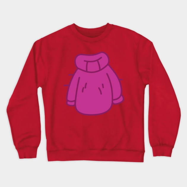 Sweaterception - Mabel's Sweater Collection Crewneck Sweatshirt by Ed's Craftworks